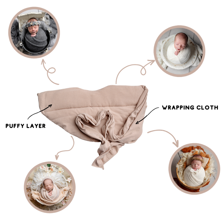 Puffy Pro theswaddlepro